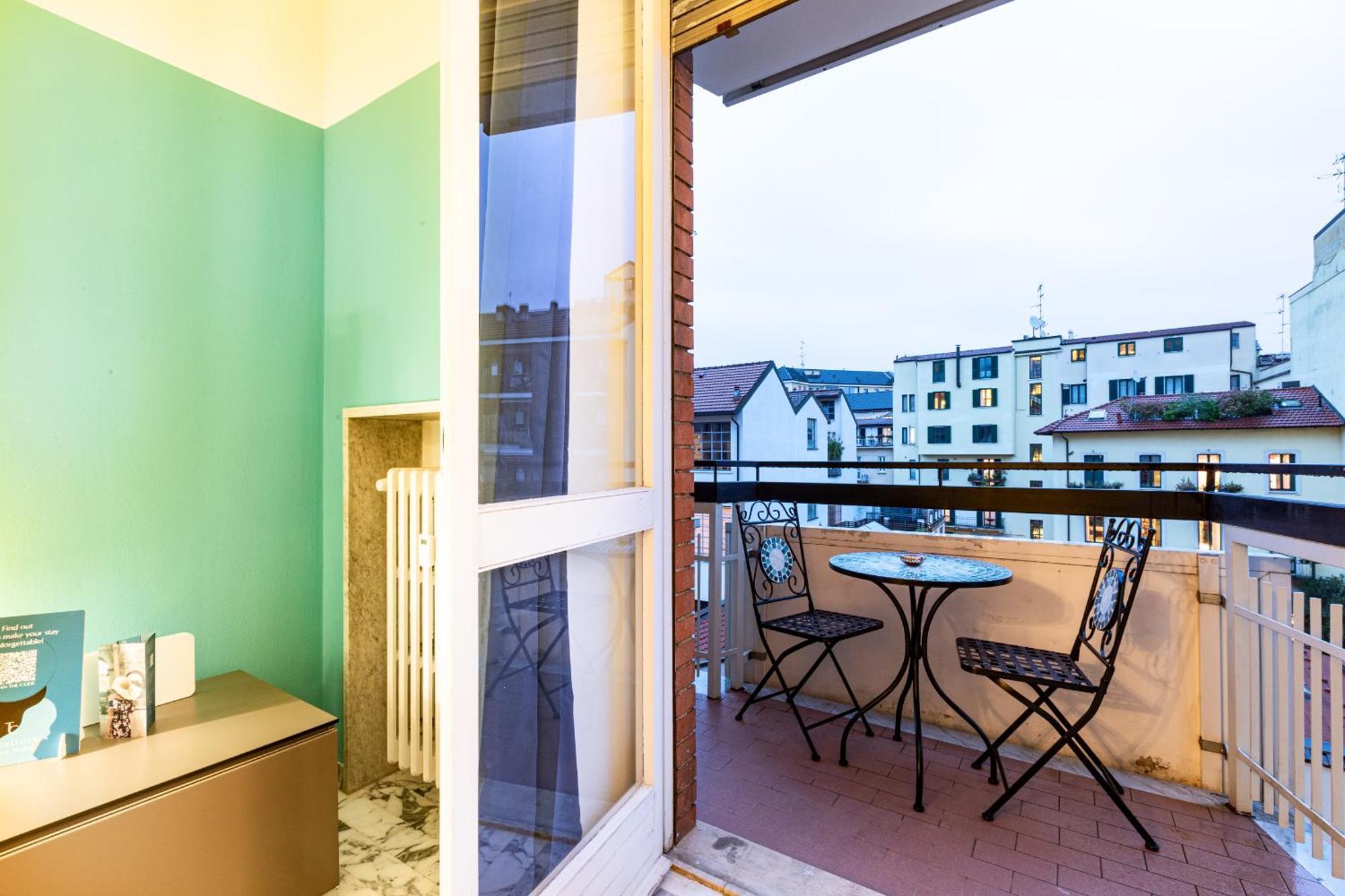 Piazza Gramsci Amazing Apartment With Balcony - Top Collection Milán Exteriér fotografie
