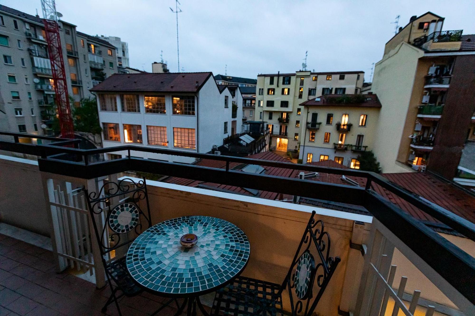 Piazza Gramsci Amazing Apartment With Balcony - Top Collection Milán Exteriér fotografie