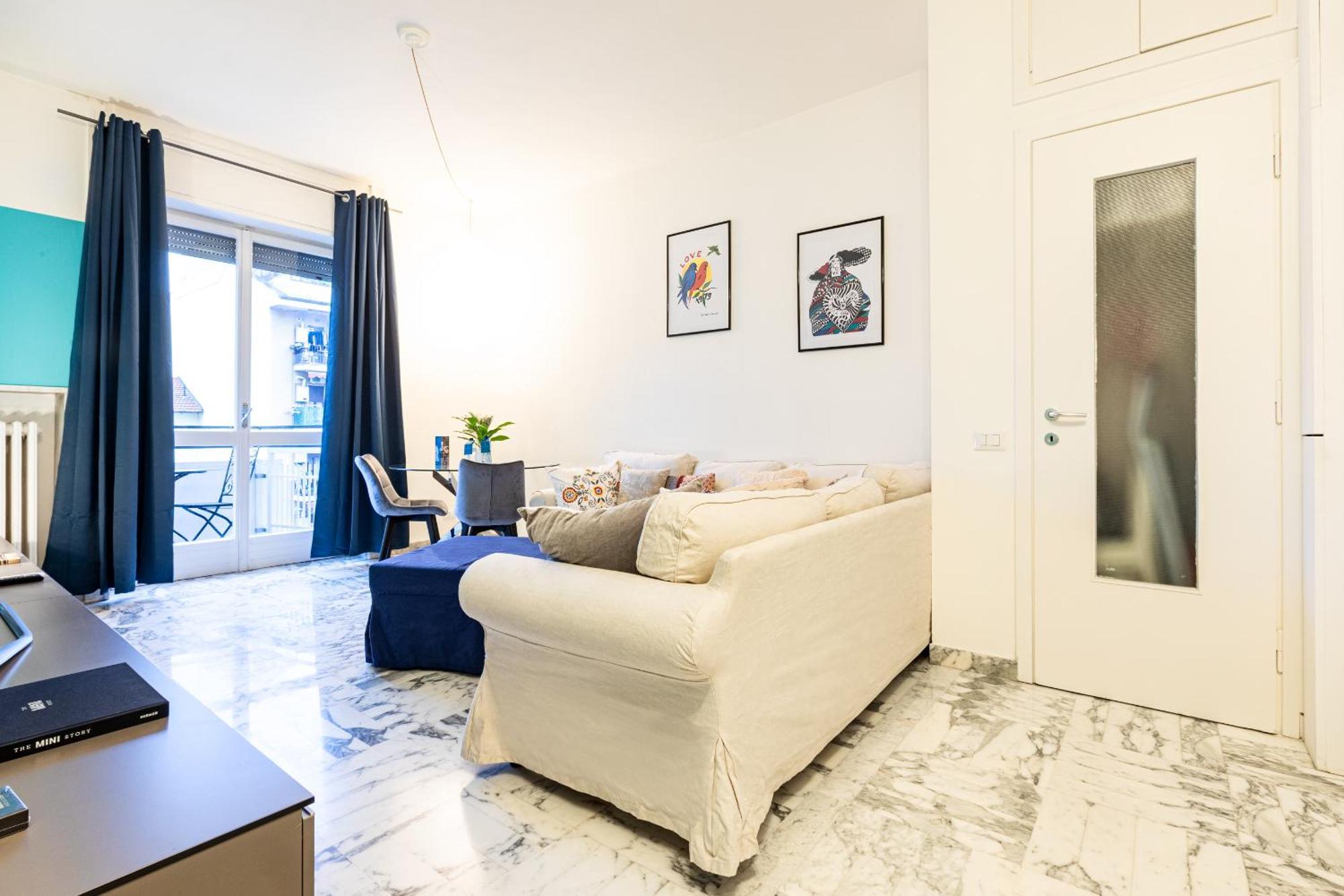 Piazza Gramsci Amazing Apartment With Balcony - Top Collection Milán Exteriér fotografie
